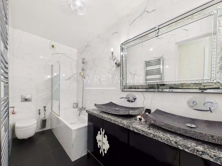 Appartement Cannes - 3 chambres - 110m²