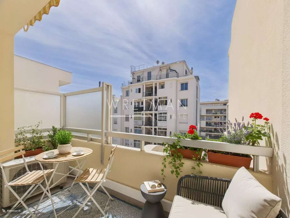 Appartement Cannes