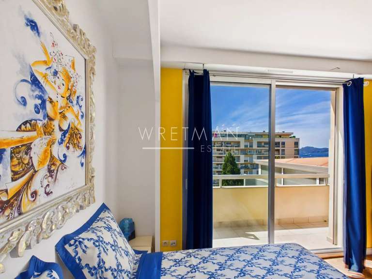 Appartement Cannes - 3 chambres - 110m²