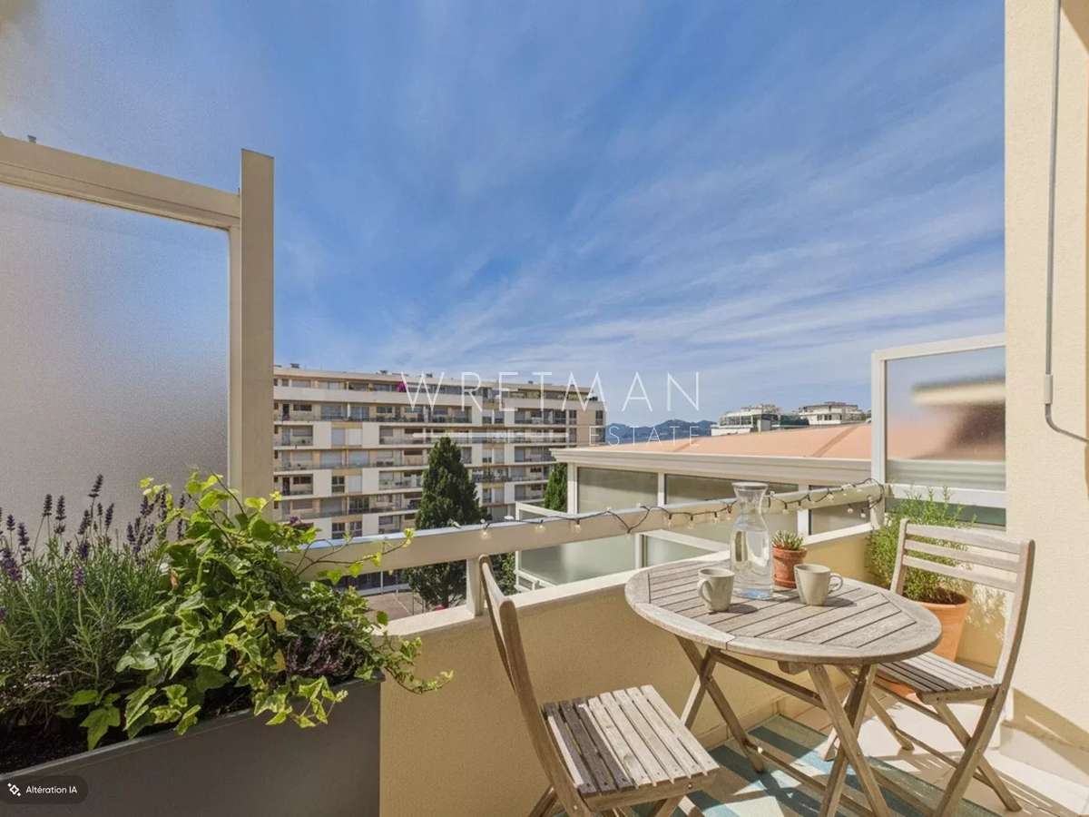 Appartement Cannes