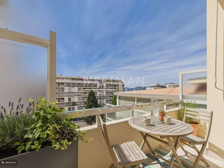 Appartement Cannes - 3 chambres - 110m²
