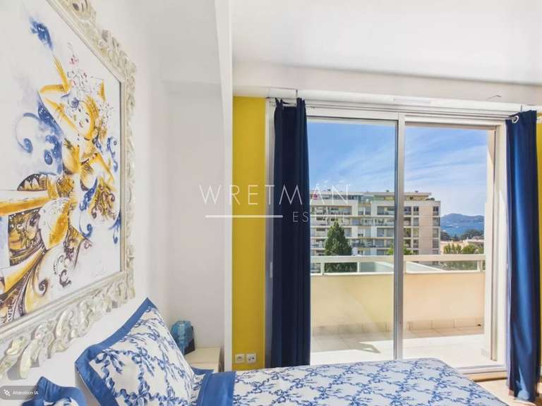 Appartement Cannes - 3 chambres - 110m²
