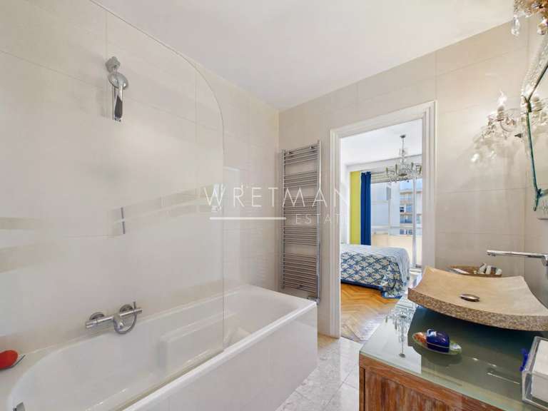 Appartement Cannes - 3 chambres - 110m²