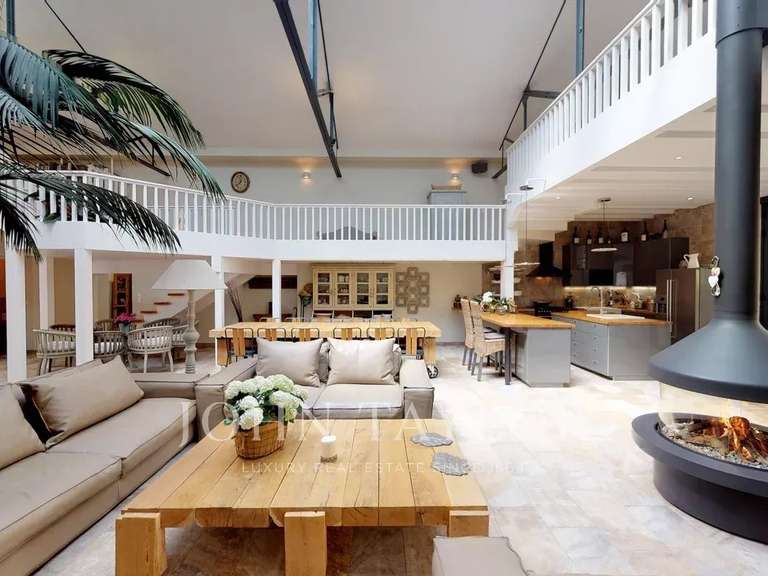 Apartment Cannes - 314m²