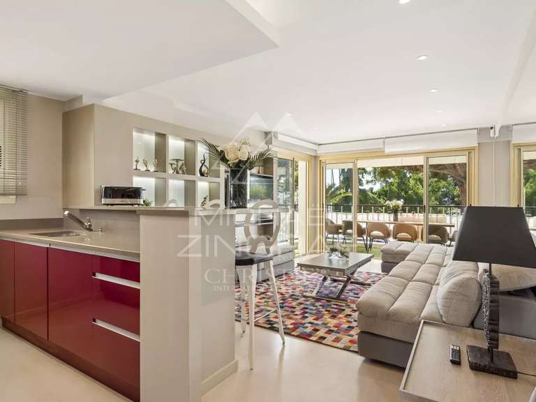 Apartment Cannes - 2 bedrooms - 83m²
