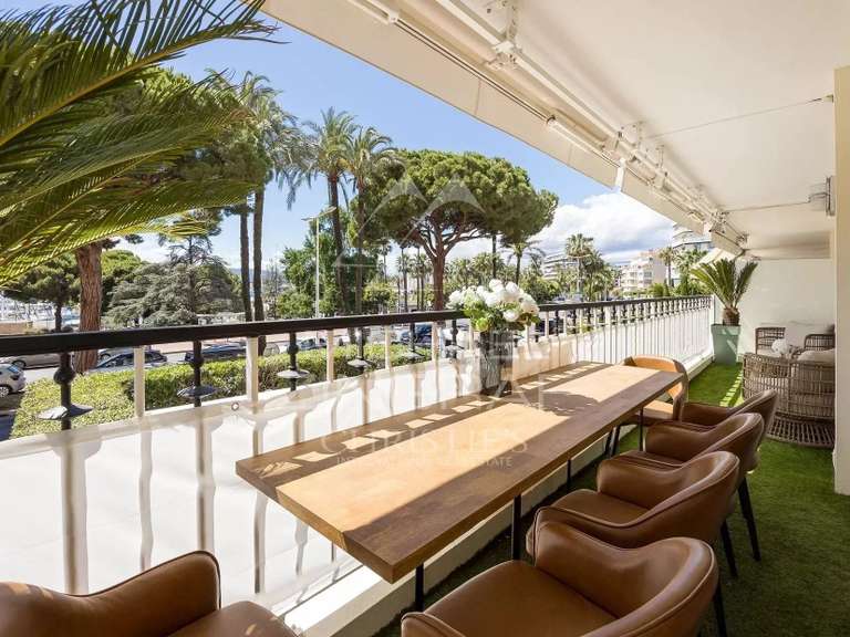 Apartment Cannes - 2 bedrooms - 83m²