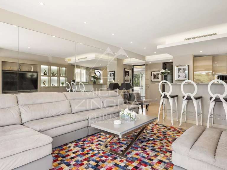 Apartment Cannes - 2 bedrooms - 83m²