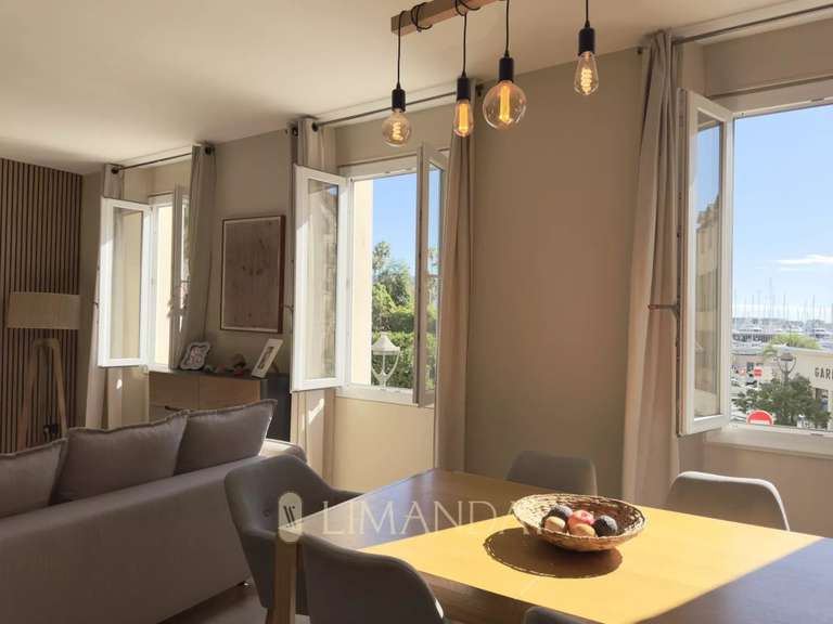 Apartment Cannes - 1 bedroom - 57m²