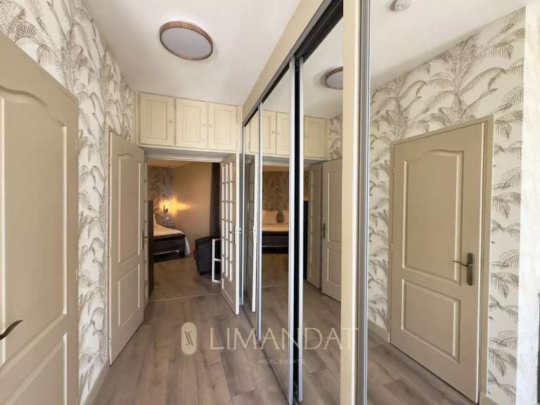 Apartment Cannes - 1 bedroom - 57m²
