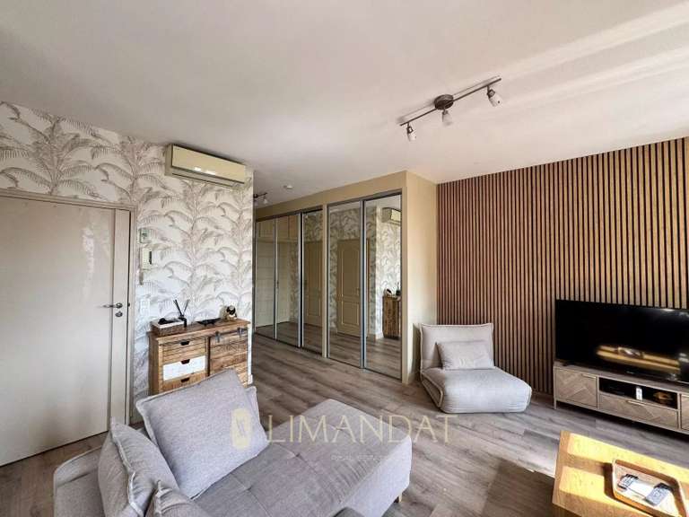 Apartment Cannes - 1 bedroom - 57m²