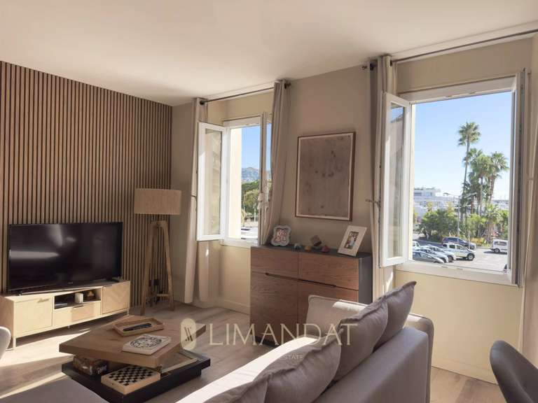 Apartment Cannes - 1 bedroom - 57m²