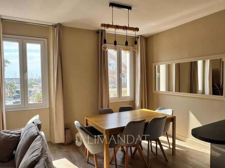 Apartment Cannes - 1 bedroom - 57m²