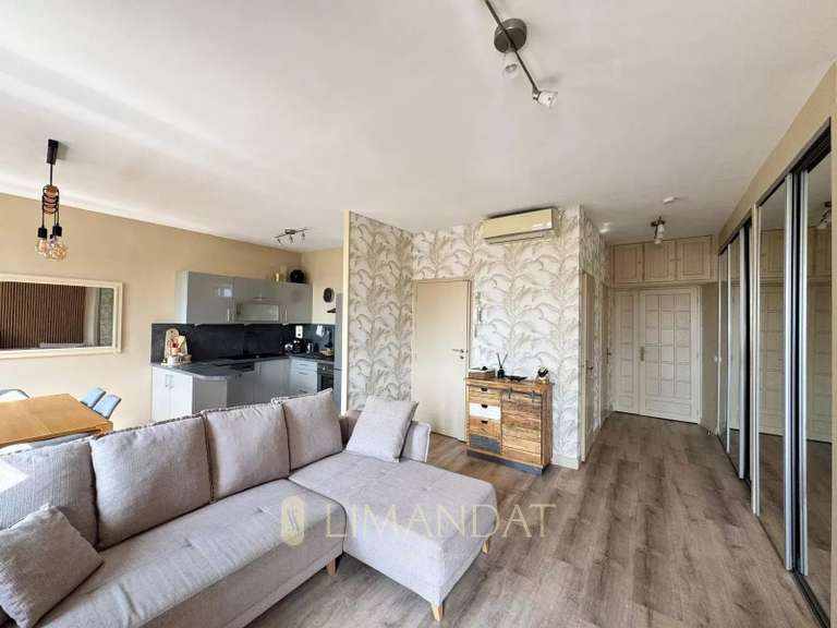 Apartment Cannes - 1 bedroom - 57m²