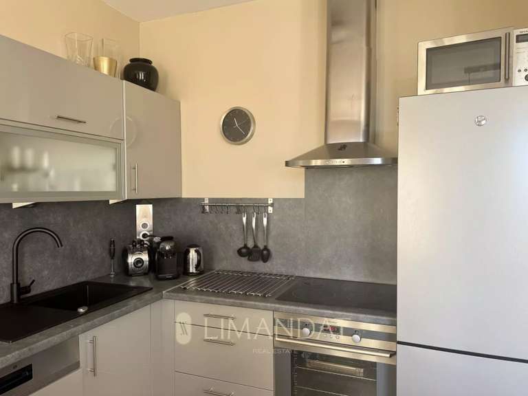 Apartment Cannes - 1 bedroom - 57m²