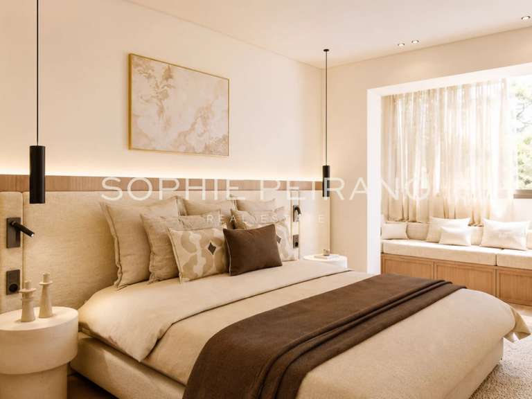 Appartement avec Vue sur mer Cannes - 2 chambres - 103m²