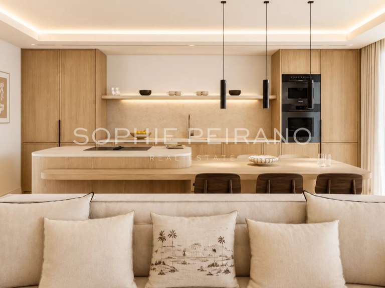 Appartement avec Vue sur mer Cannes - 2 chambres - 103m²