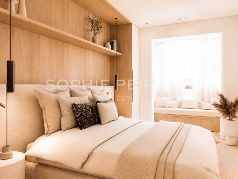 Appartement avec Vue sur mer Cannes - 2 chambres - 103m²