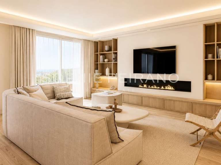 Appartement avec Vue sur mer Cannes - 2 chambres - 103m²