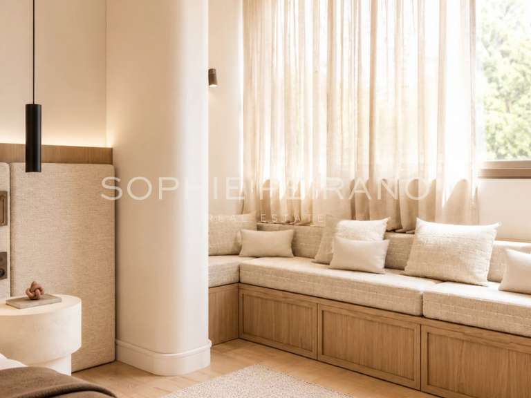 Appartement avec Vue sur mer Cannes - 2 chambres - 103m²