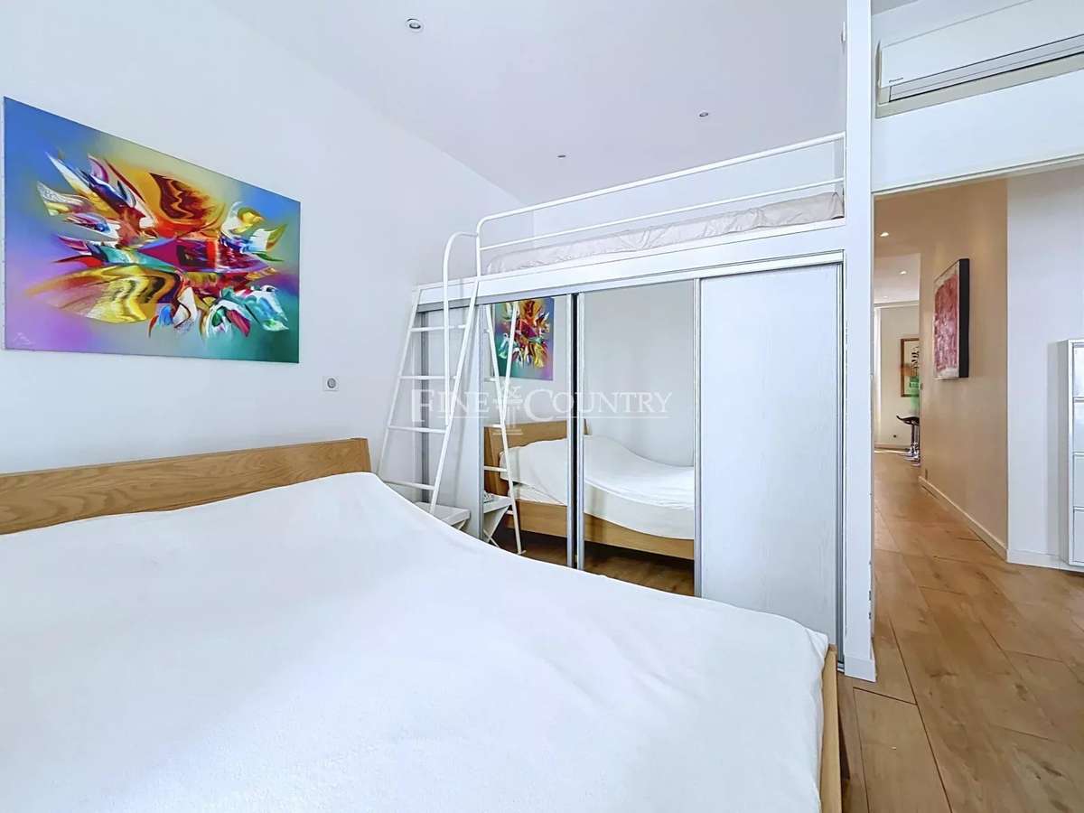 Appartement Cannes