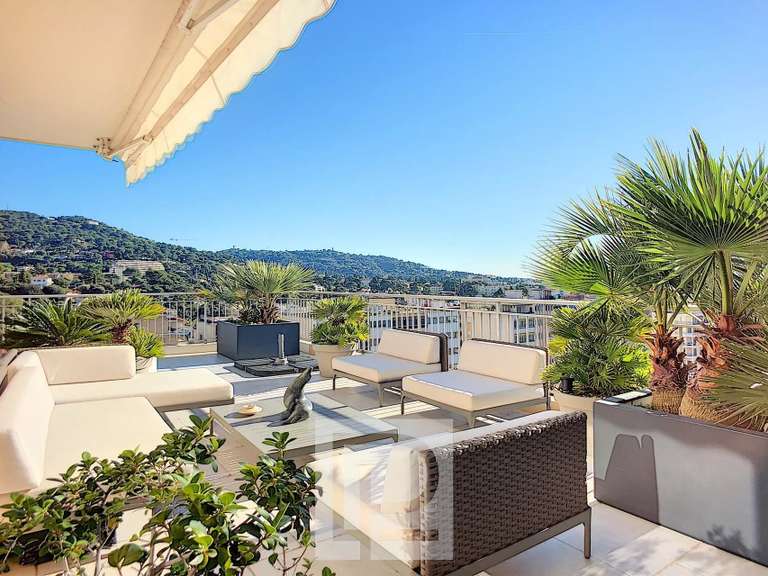 Apartment Cannes - 3 bedrooms - 165m²