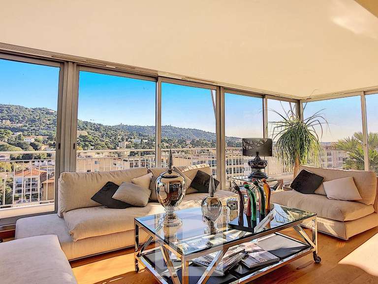 Apartment Cannes - 3 bedrooms - 165m²