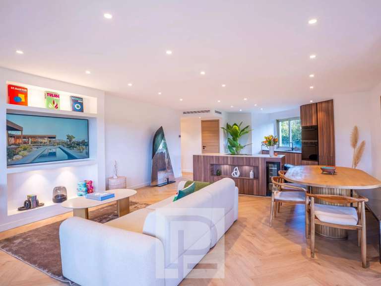 Apartment Cannes - 2 bedrooms - 87m²