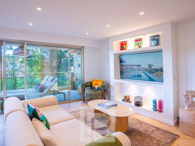 Apartment Cannes - 2 bedrooms - 87m²