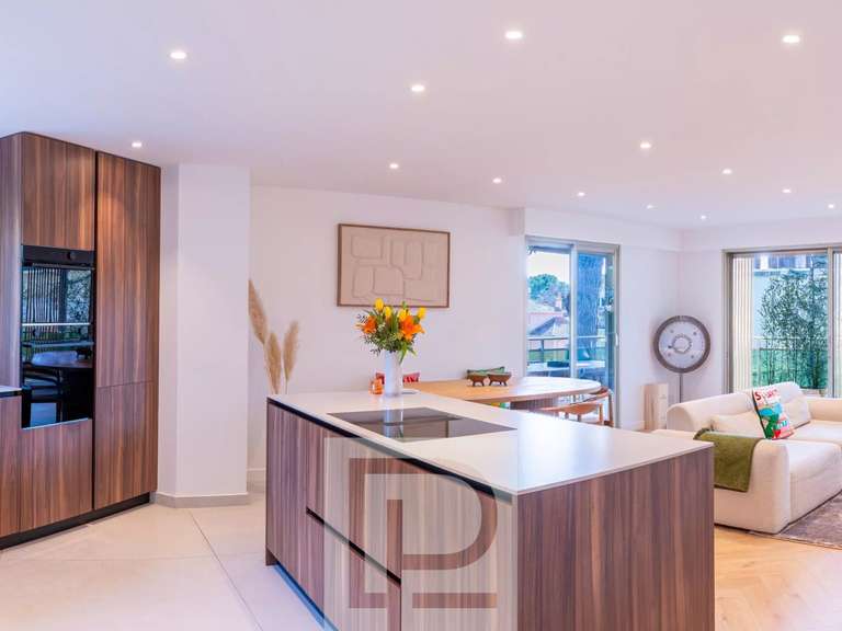 Apartment Cannes - 2 bedrooms - 87m²