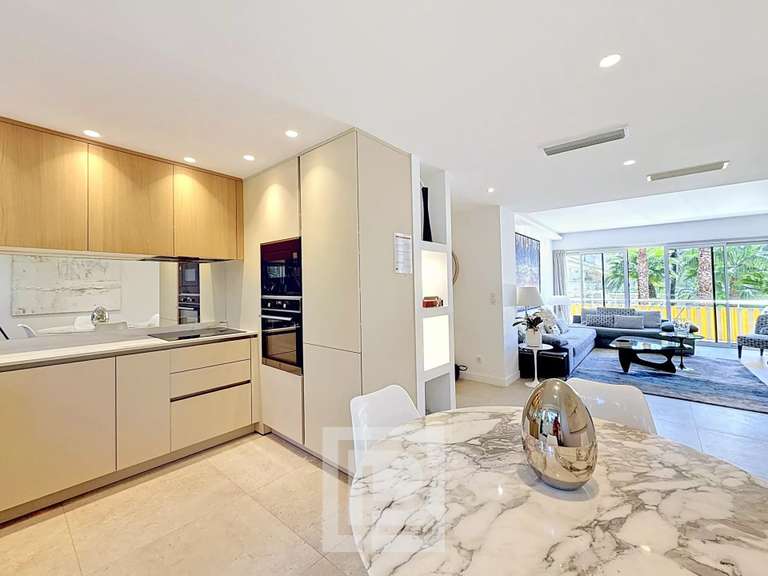 Apartment Cannes - 2 bedrooms - 74m²