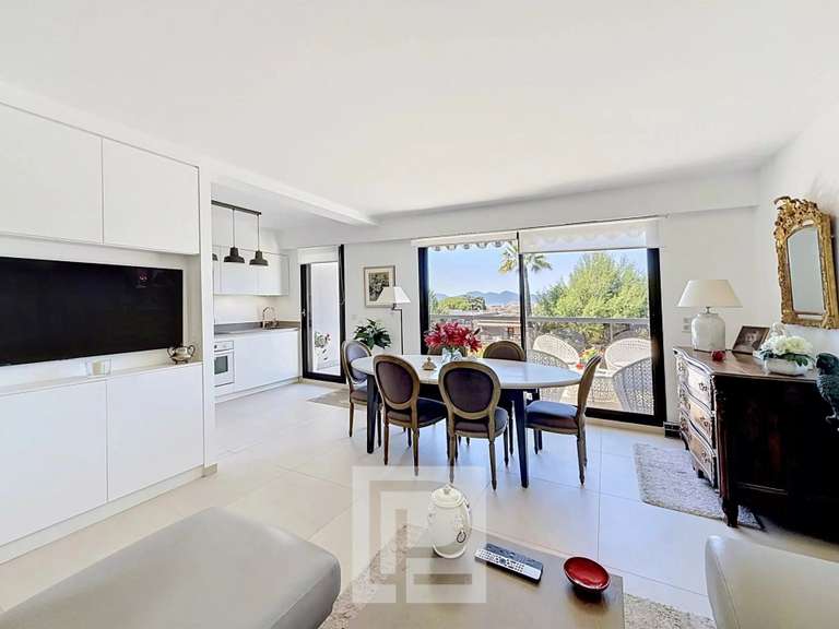 Apartment Cannes - 2 bedrooms - 74m²
