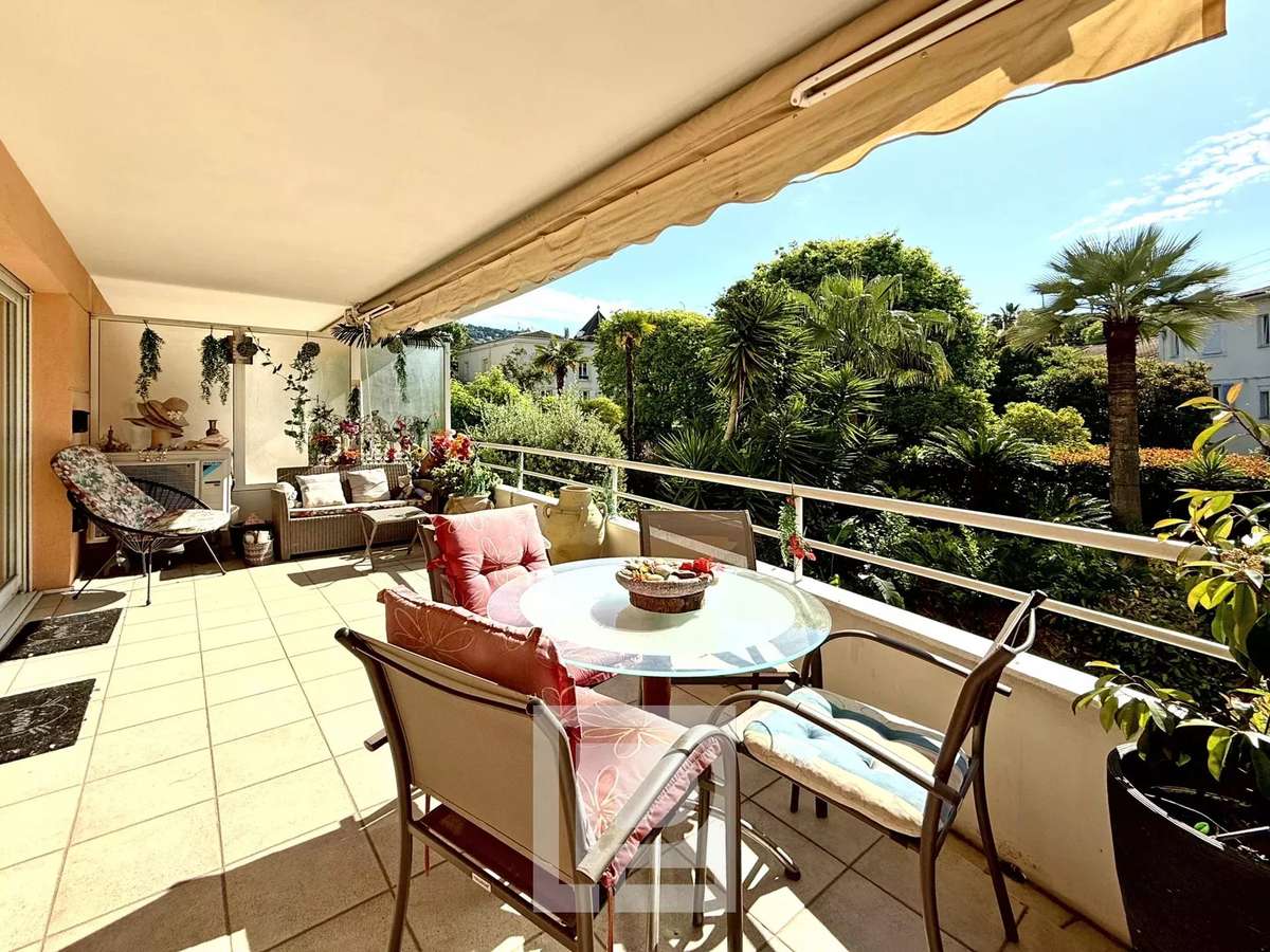 Appartement Cannes