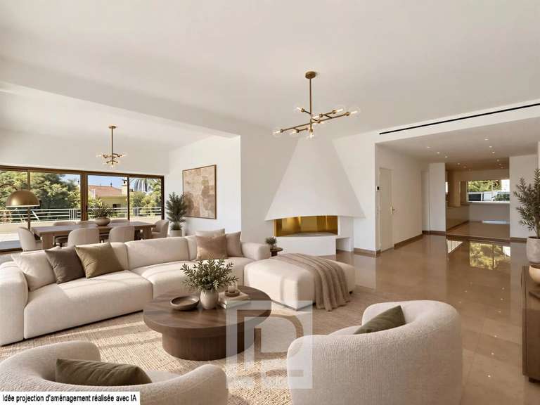 Appartement Cannes - 2 chambres - 137m²