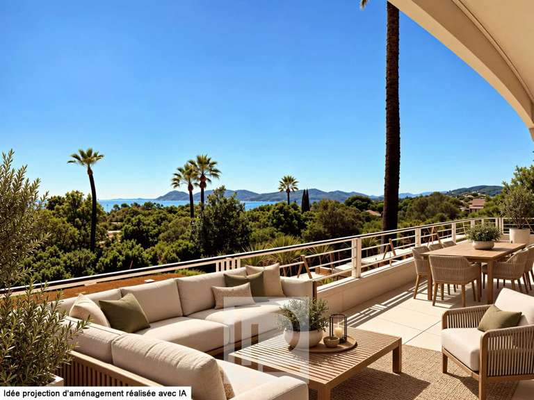 Appartement Cannes - 2 chambres - 137m²