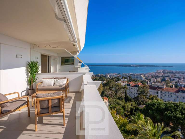 Appartement Cannes - 2 chambres - 87m²