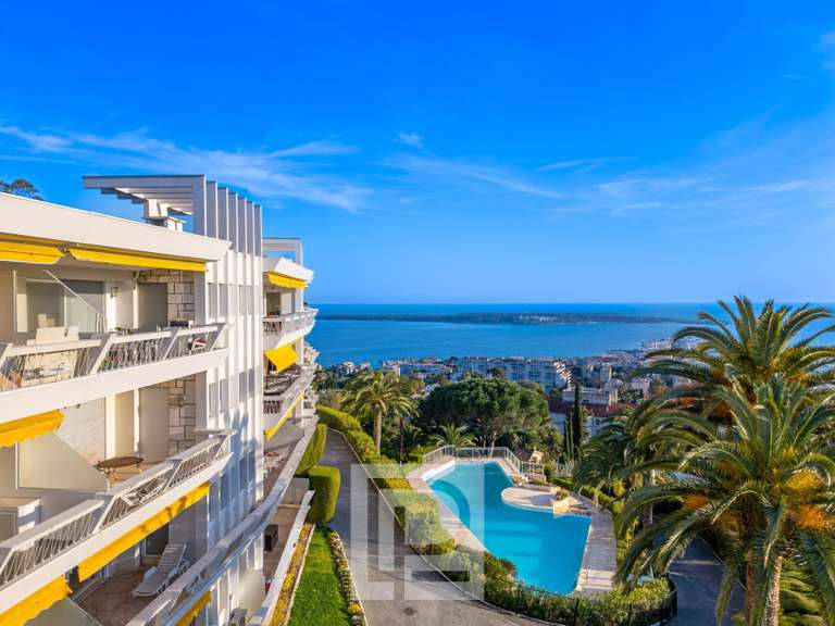 Appartement Cannes - 2 chambres - 87m²