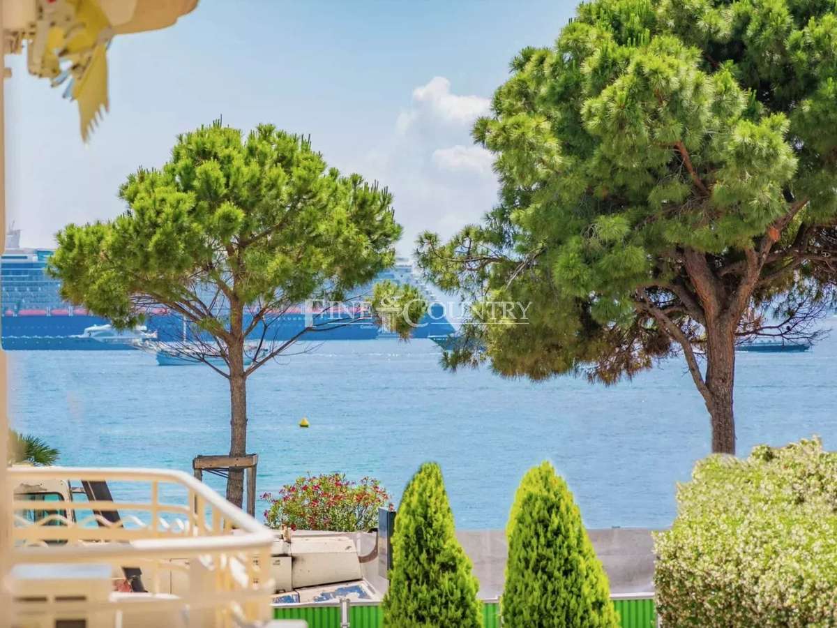 Appartement Cannes