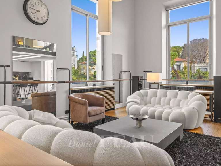 Apartment Cannes - 2 bedrooms - 153m²