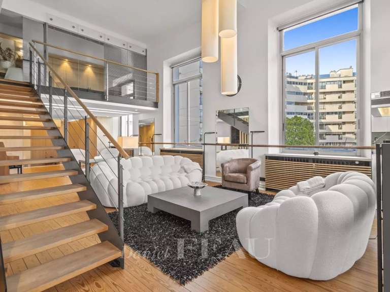 Apartment Cannes - 2 bedrooms - 153m²