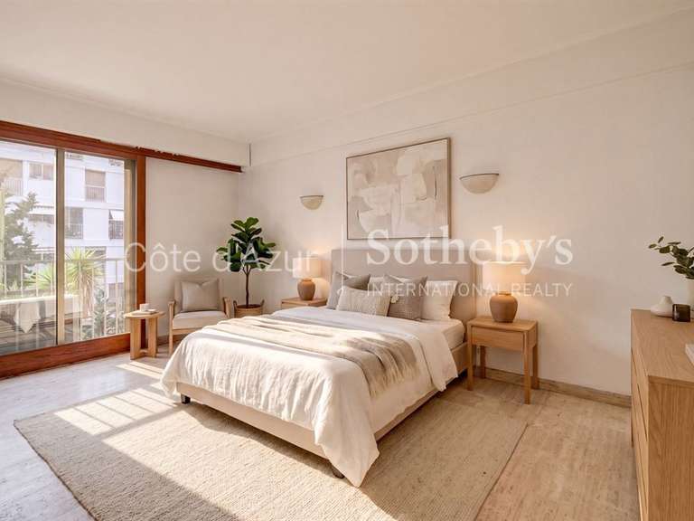 Appartement Cannes - 2 chambres - 75m²