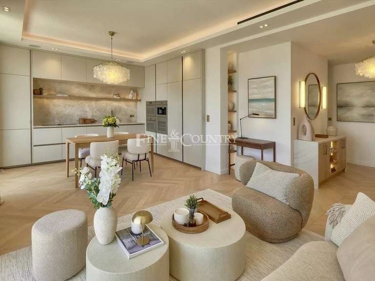 Appartement Cannes - 2 chambres - 80m²