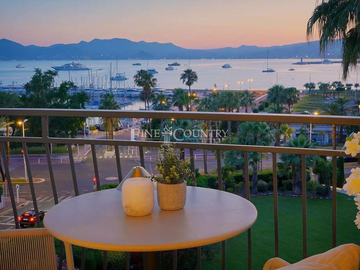 Appartement Cannes