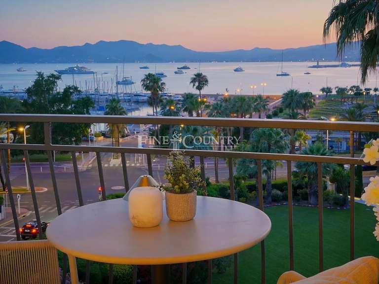 Appartement Cannes - 2 chambres - 80m²