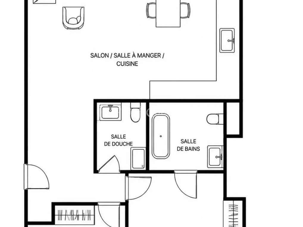 Appartement Cannes