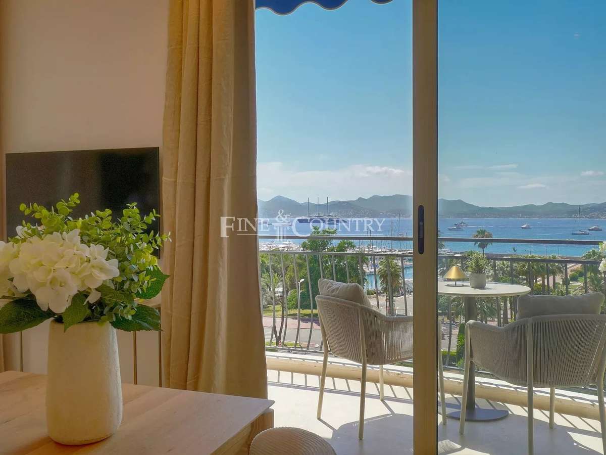 Appartement Cannes