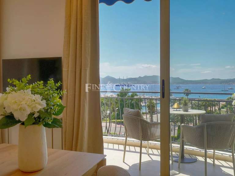 Appartement Cannes - 2 chambres - 80m²