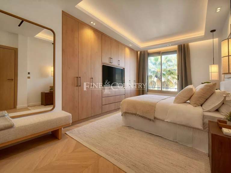 Appartement Cannes - 2 chambres - 80m²