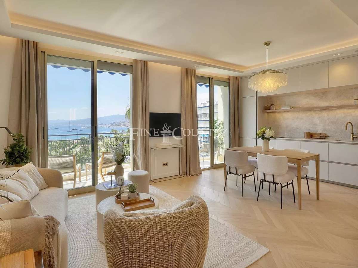 Appartement Cannes