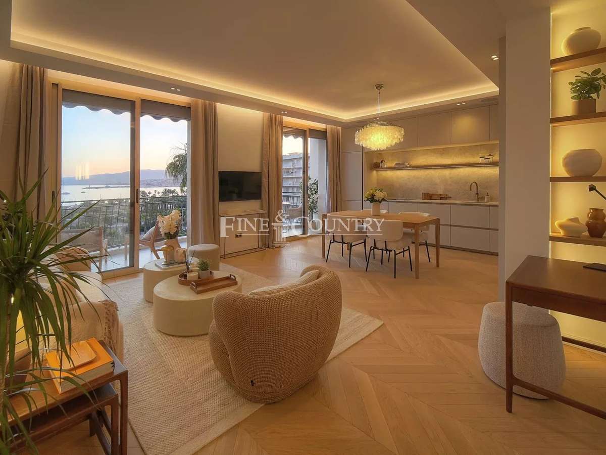 Appartement Cannes