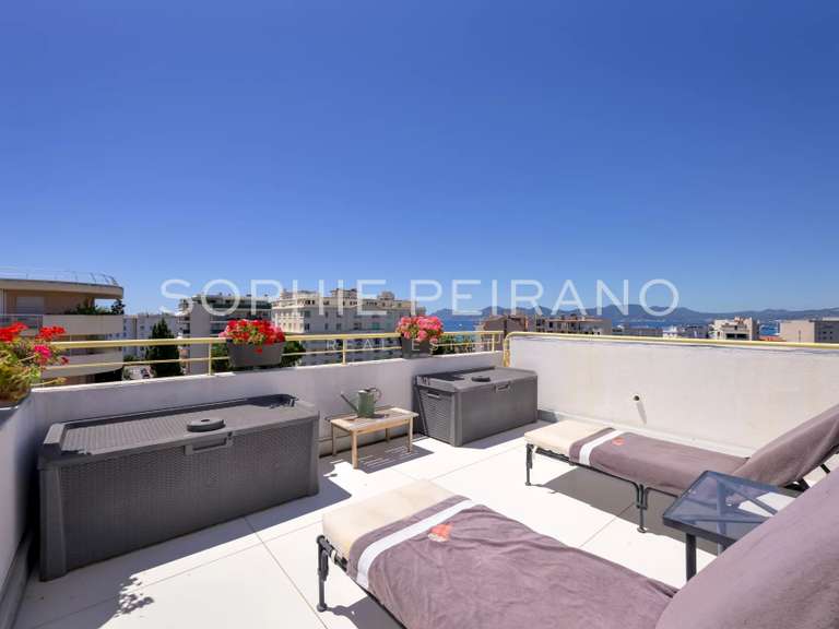 Appartement Cannes - 4 chambres - 160m²